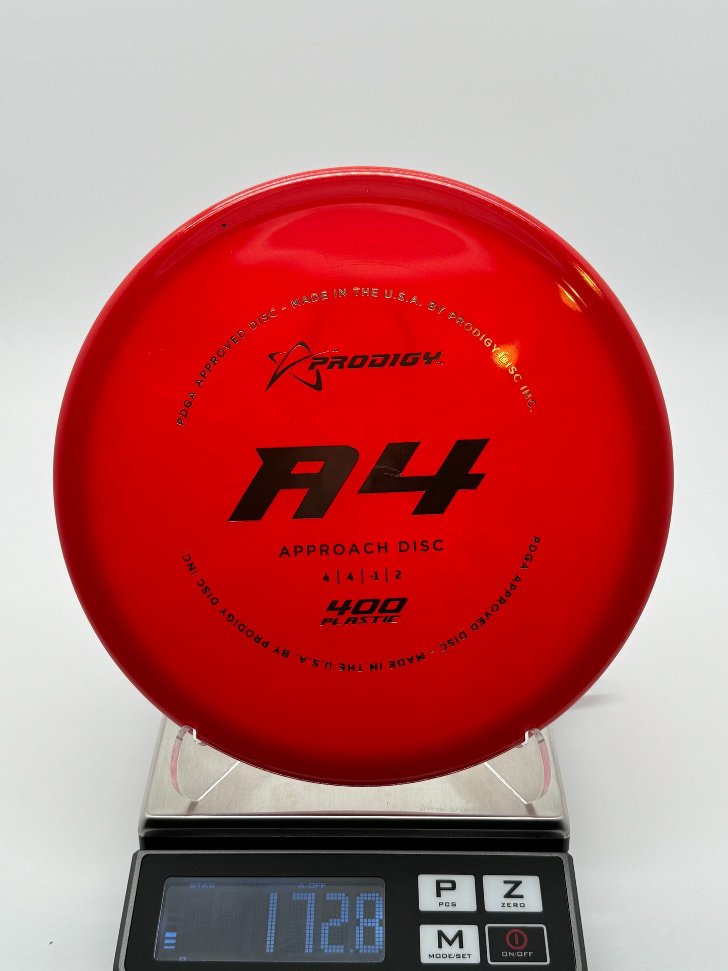 Prodigy 400 A4