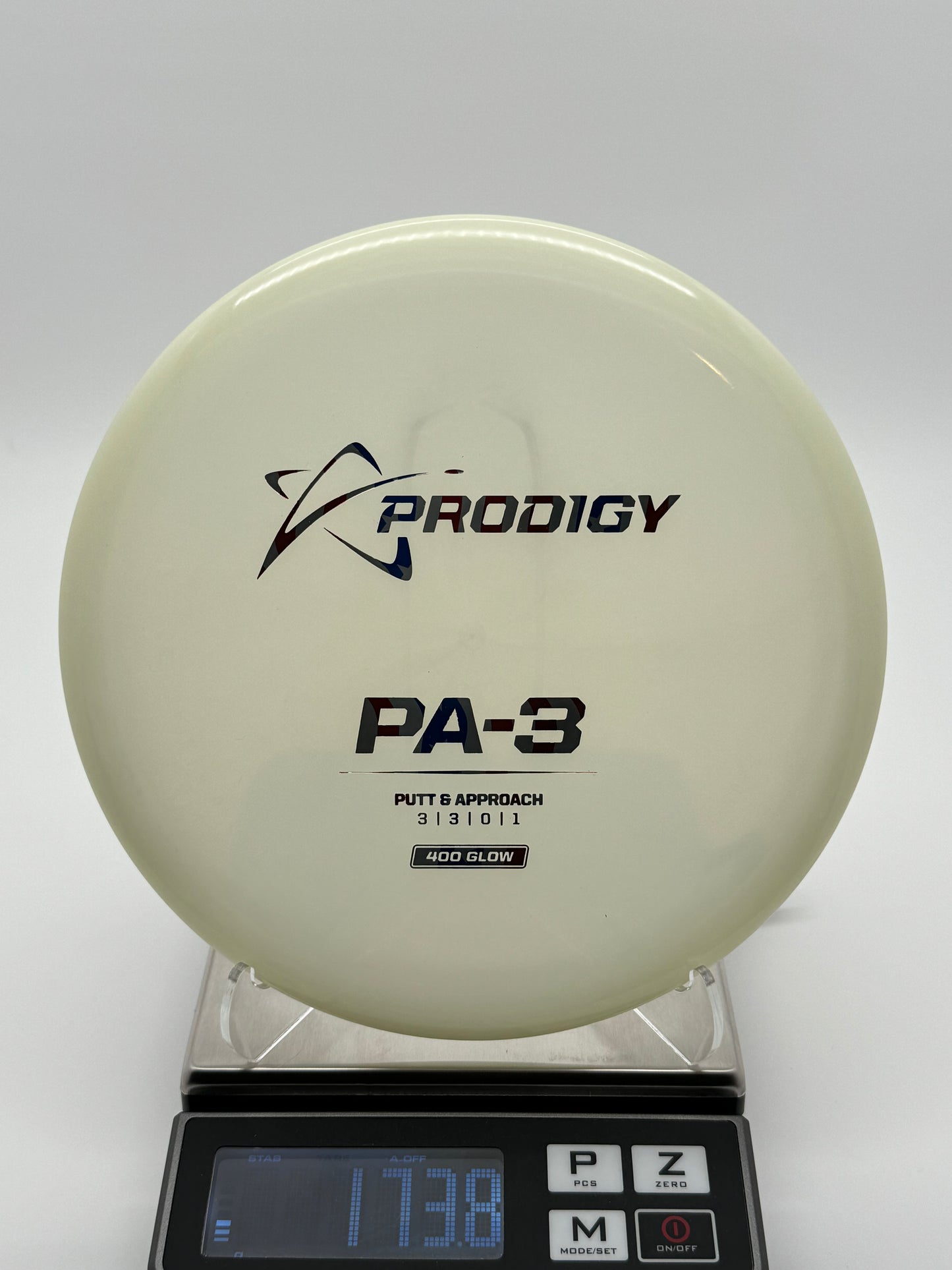 Prodigy 400 Glow PA-3