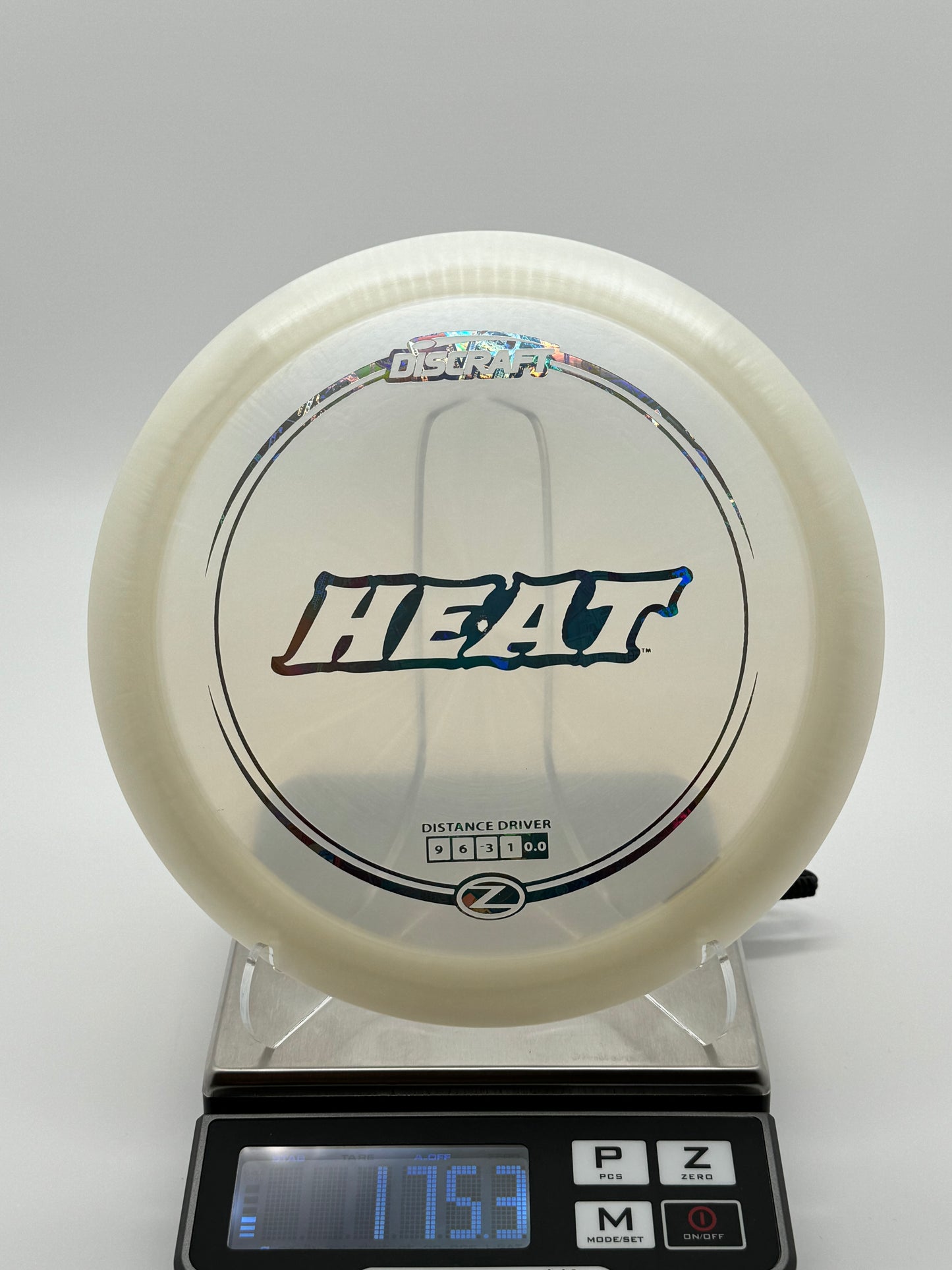 Discraft Z Heat