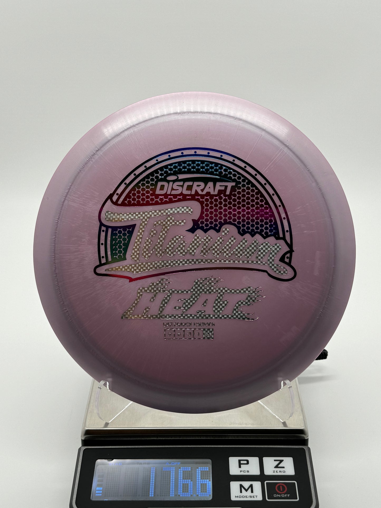 Discraft Titanium Heat