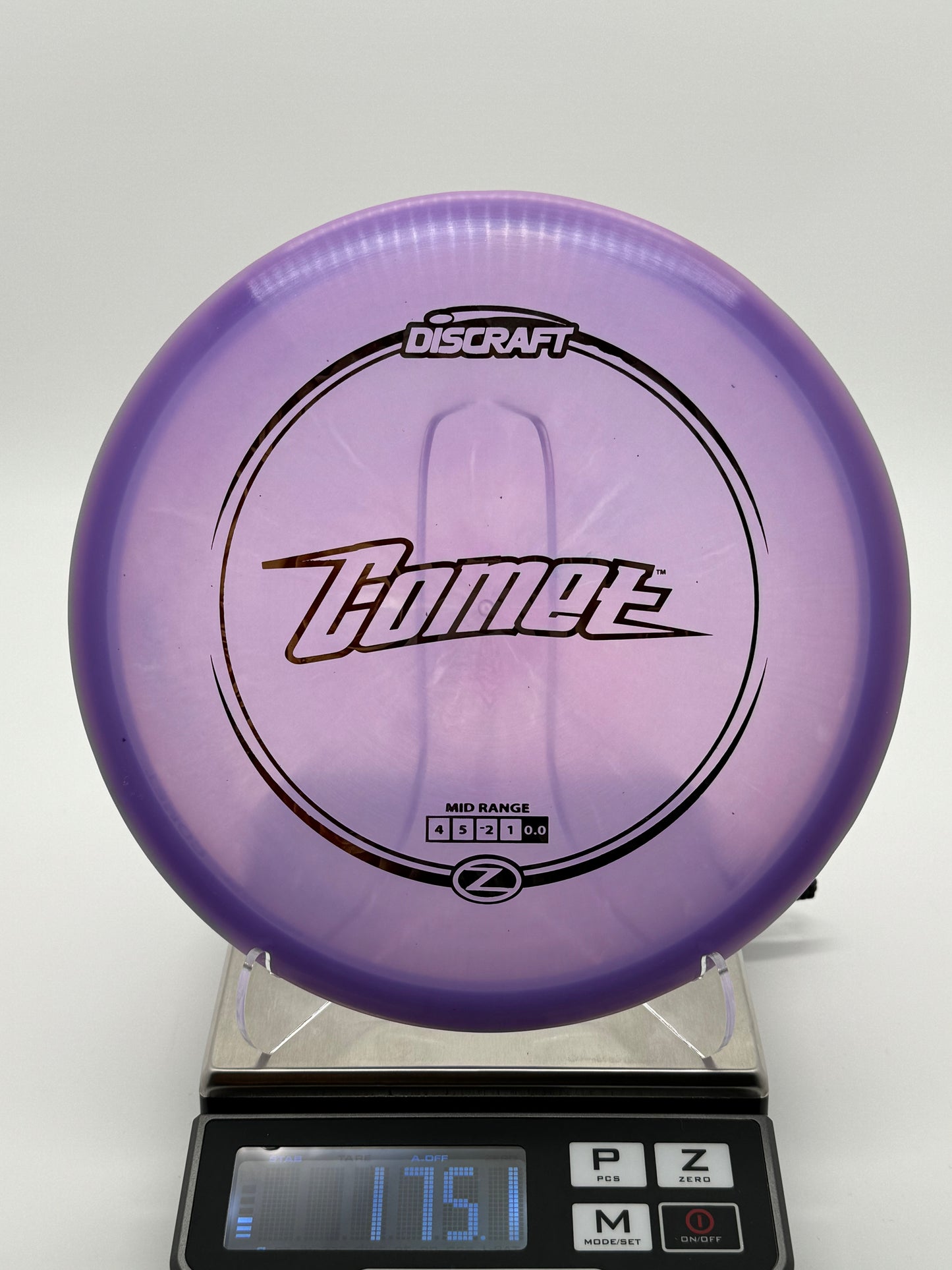 Discraft Z Comet