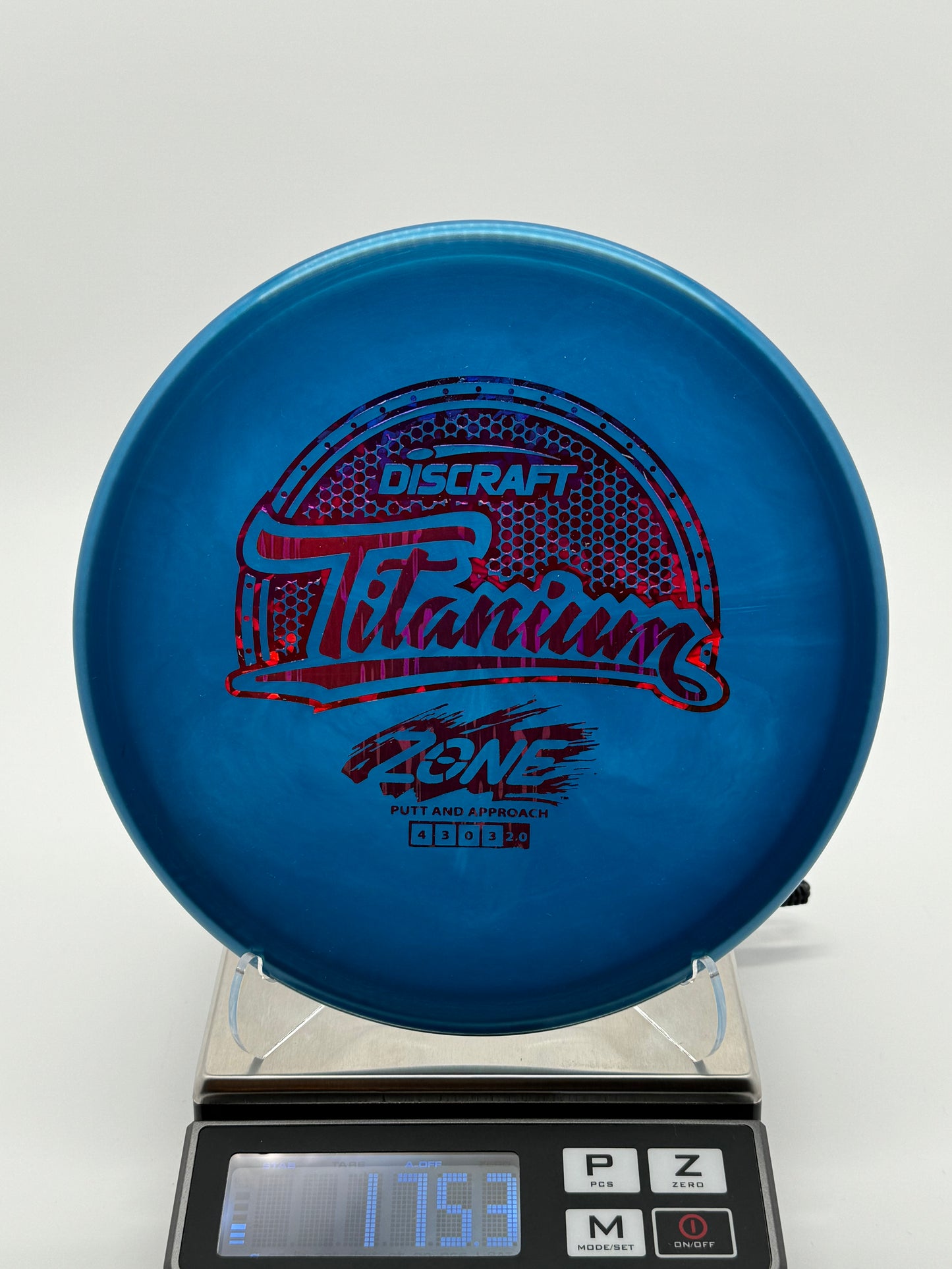 Discraft Titanium Zone