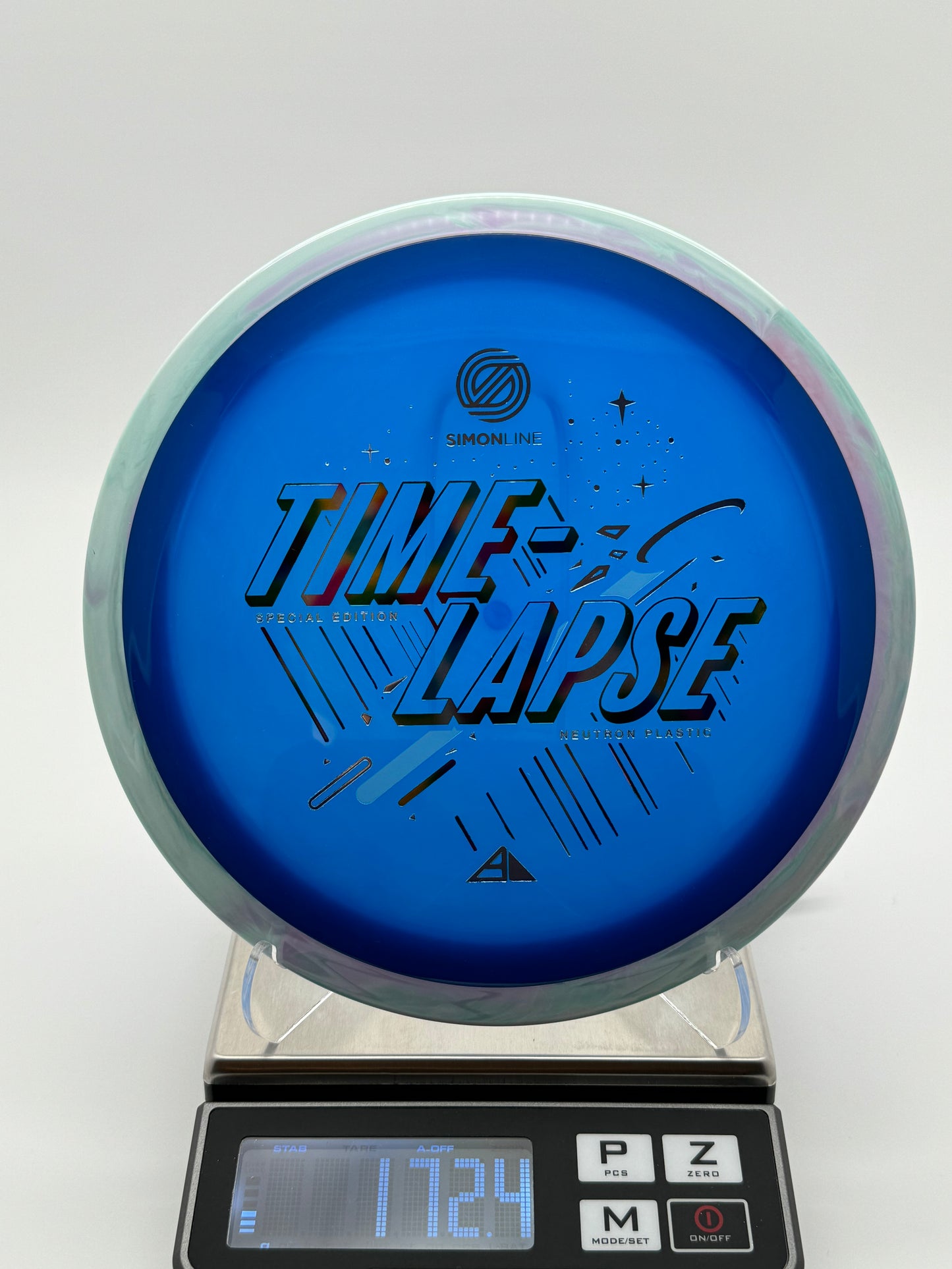 Axiom Simon Line Neutron Time-Lapse Special Edition