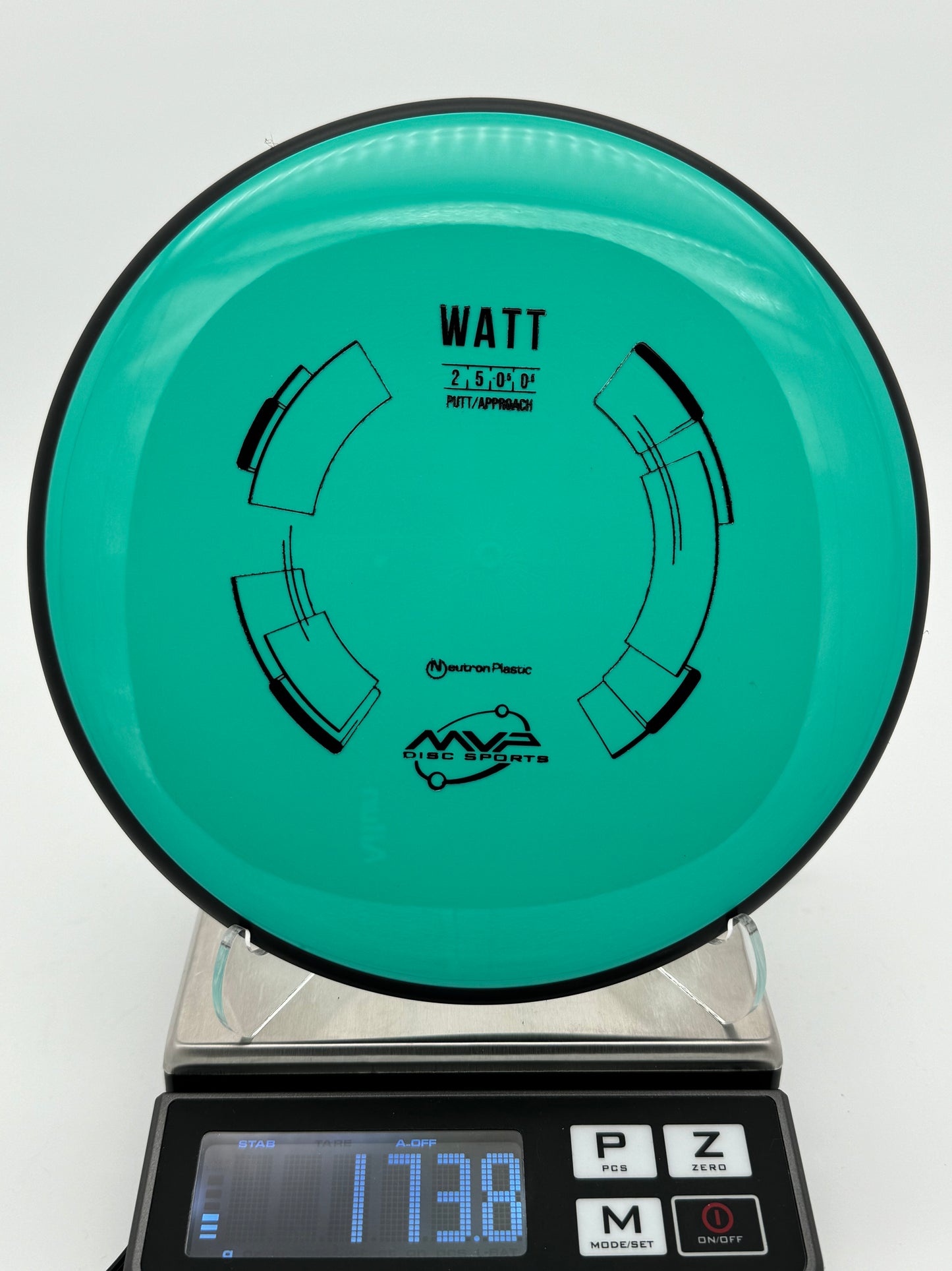 MVP Neutron Watt