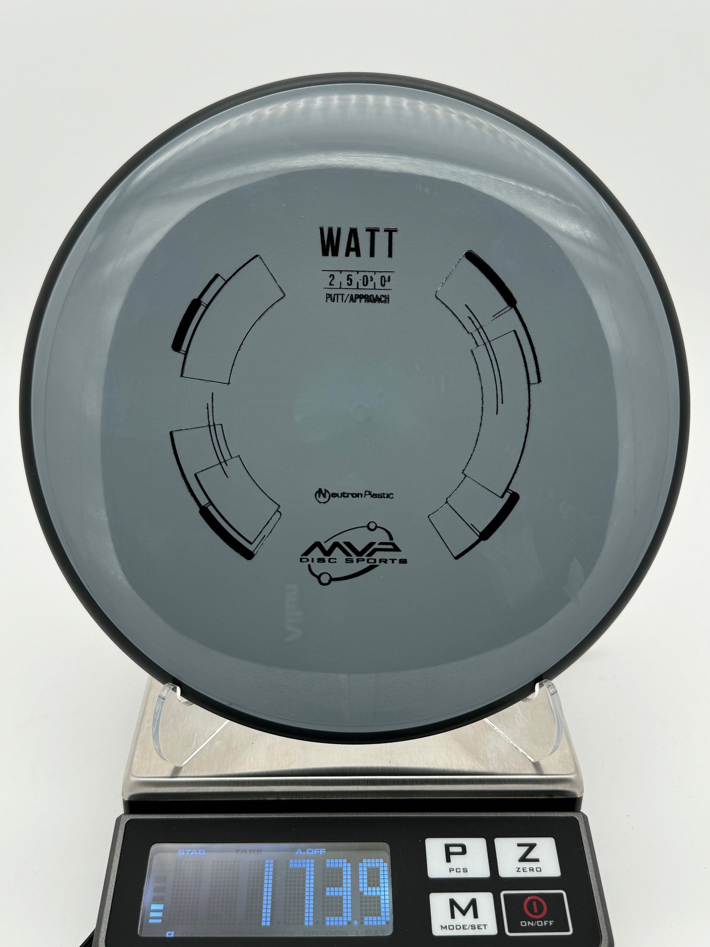 MVP Neutron Watt