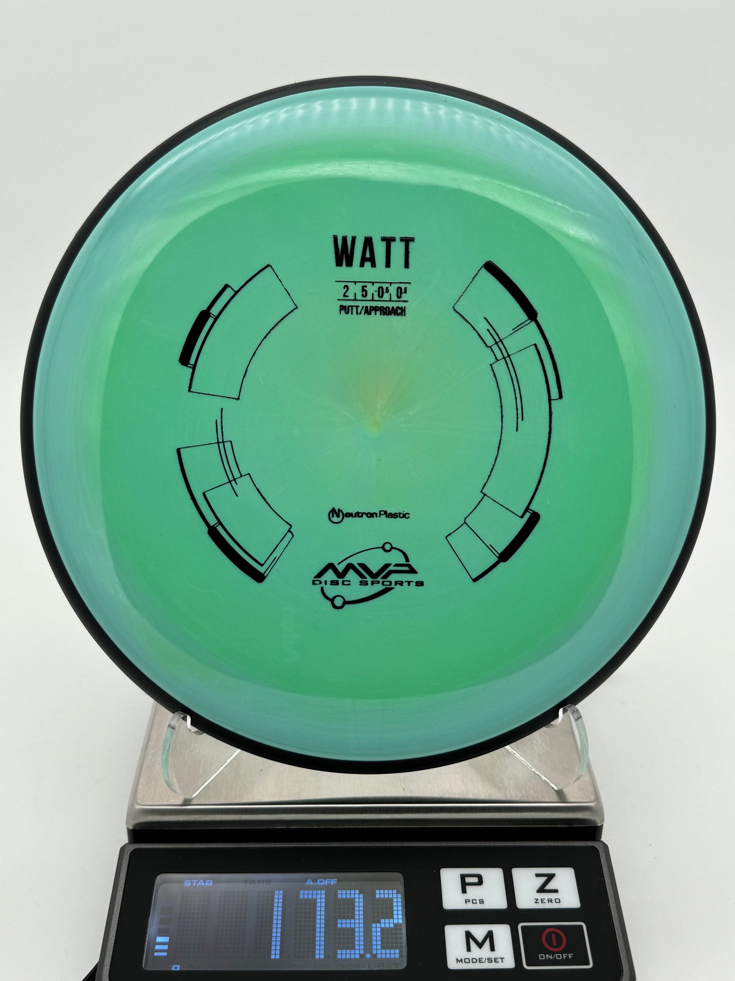 MVP Neutron Watt