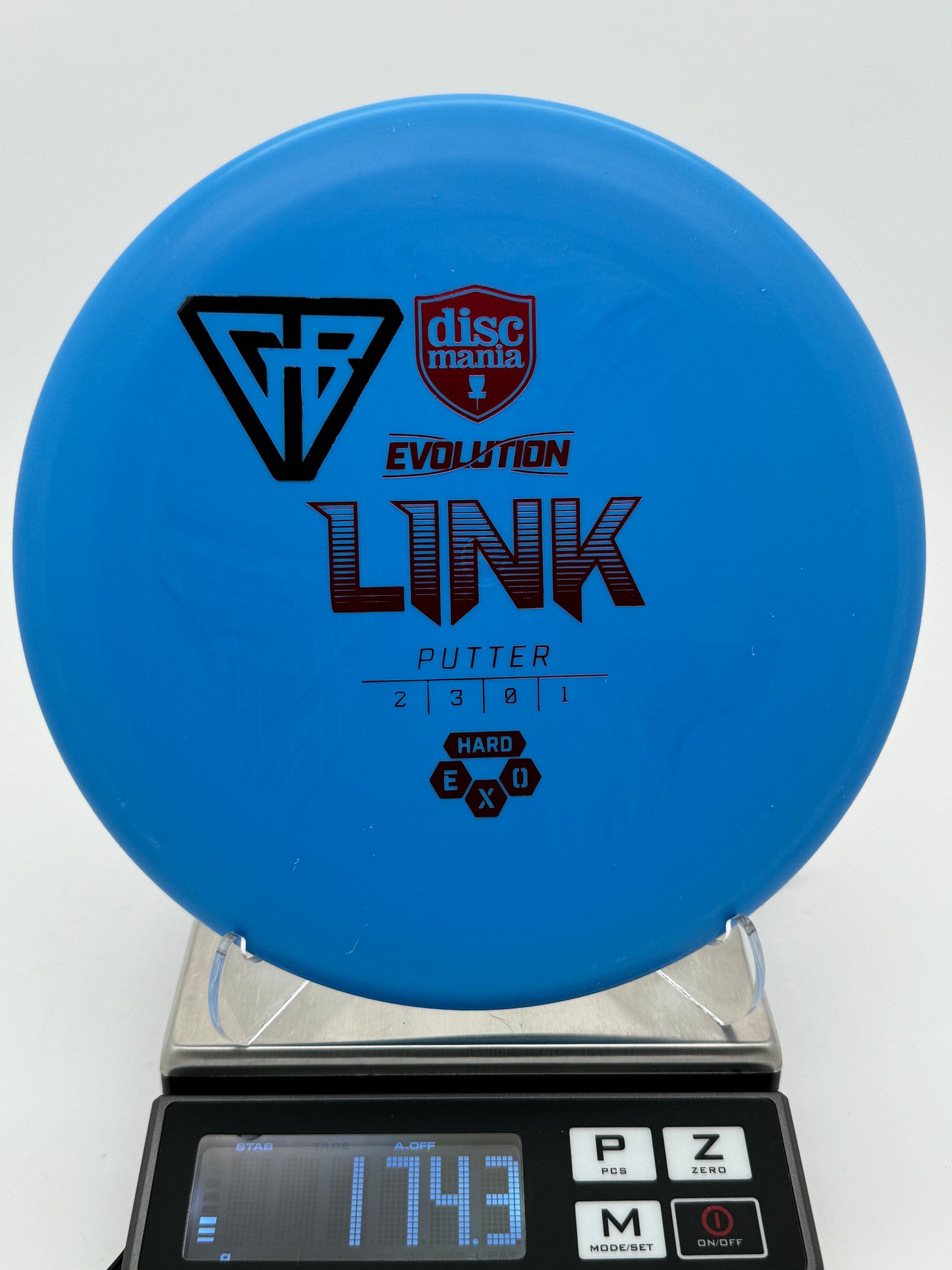 Discmania Evolution Hard Exo Link - Gannon Buhr