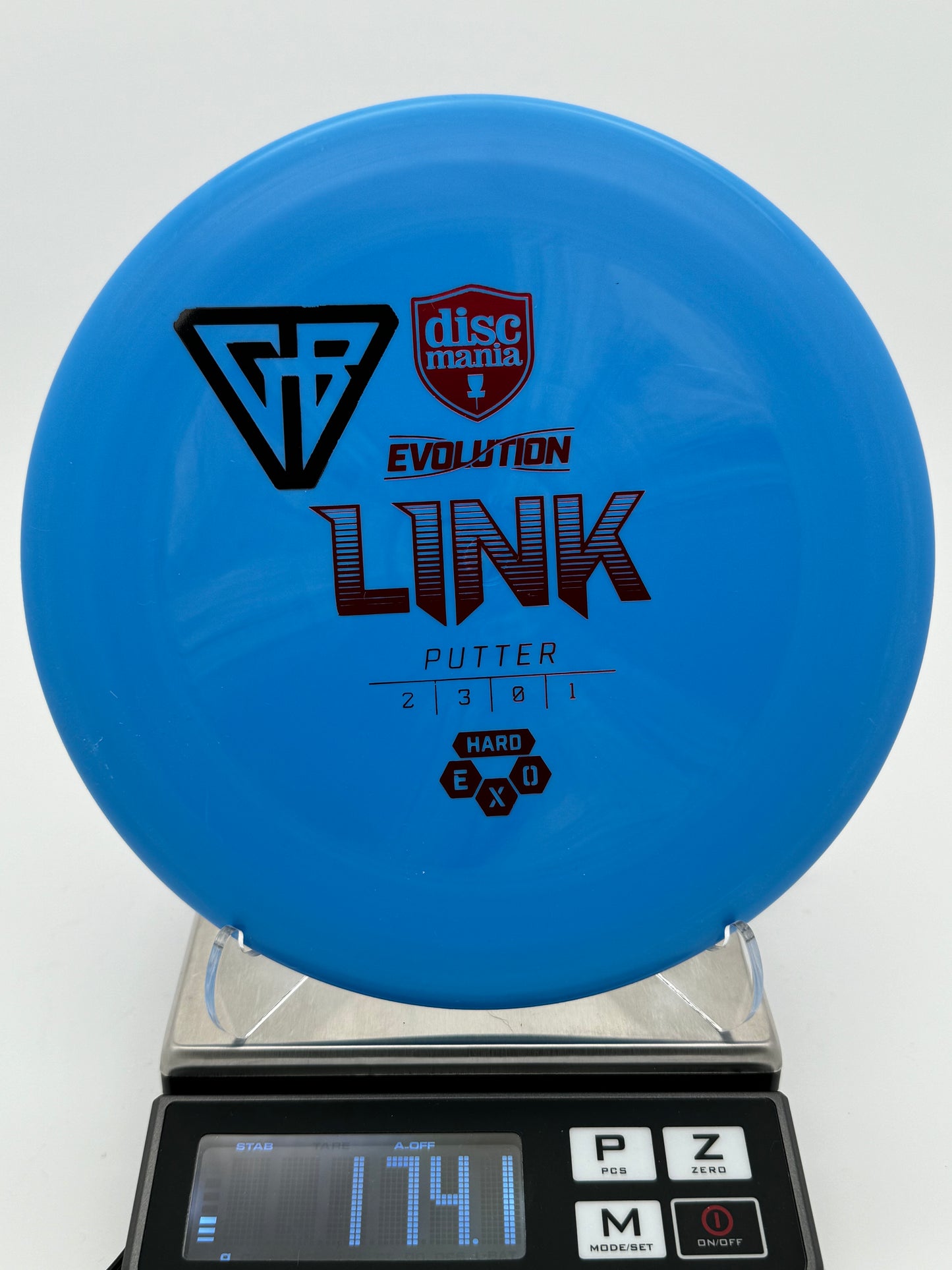 Discmania Evolution Hard Exo Link - Gannon Buhr