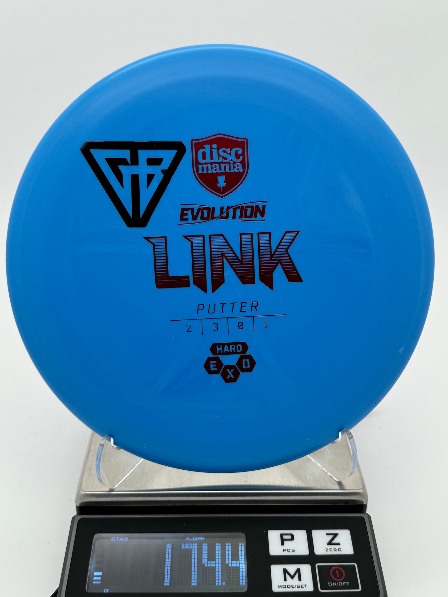 Discmania Evolution Hard Exo Link - Gannon Buhr