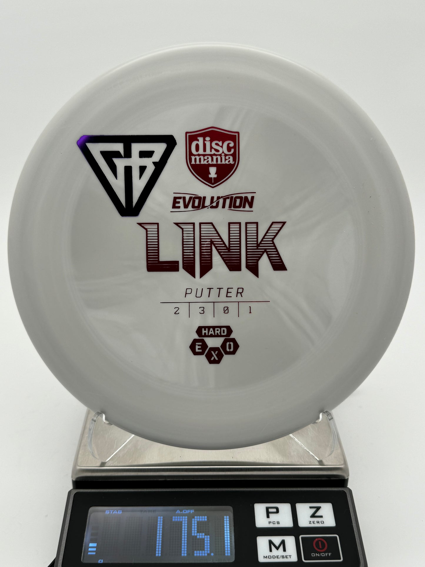 Discmania Evolution Hard Exo Link - Gannon Buhr