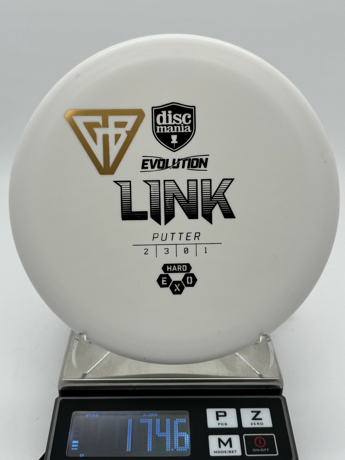 Discmania Evolution Hard Exo Link - Gannon Buhr