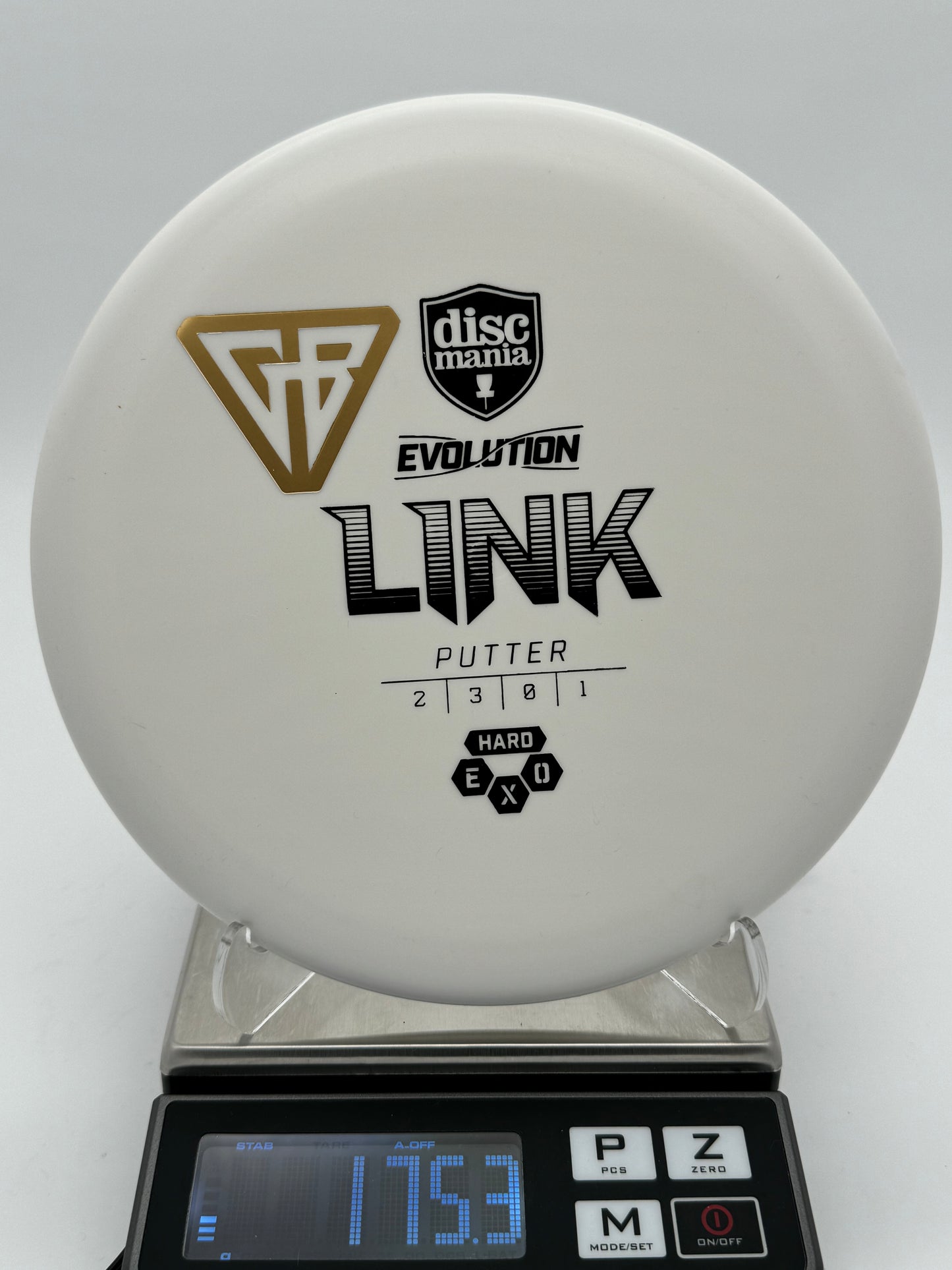 Discmania Evolution Hard Exo Link - Gannon Buhr