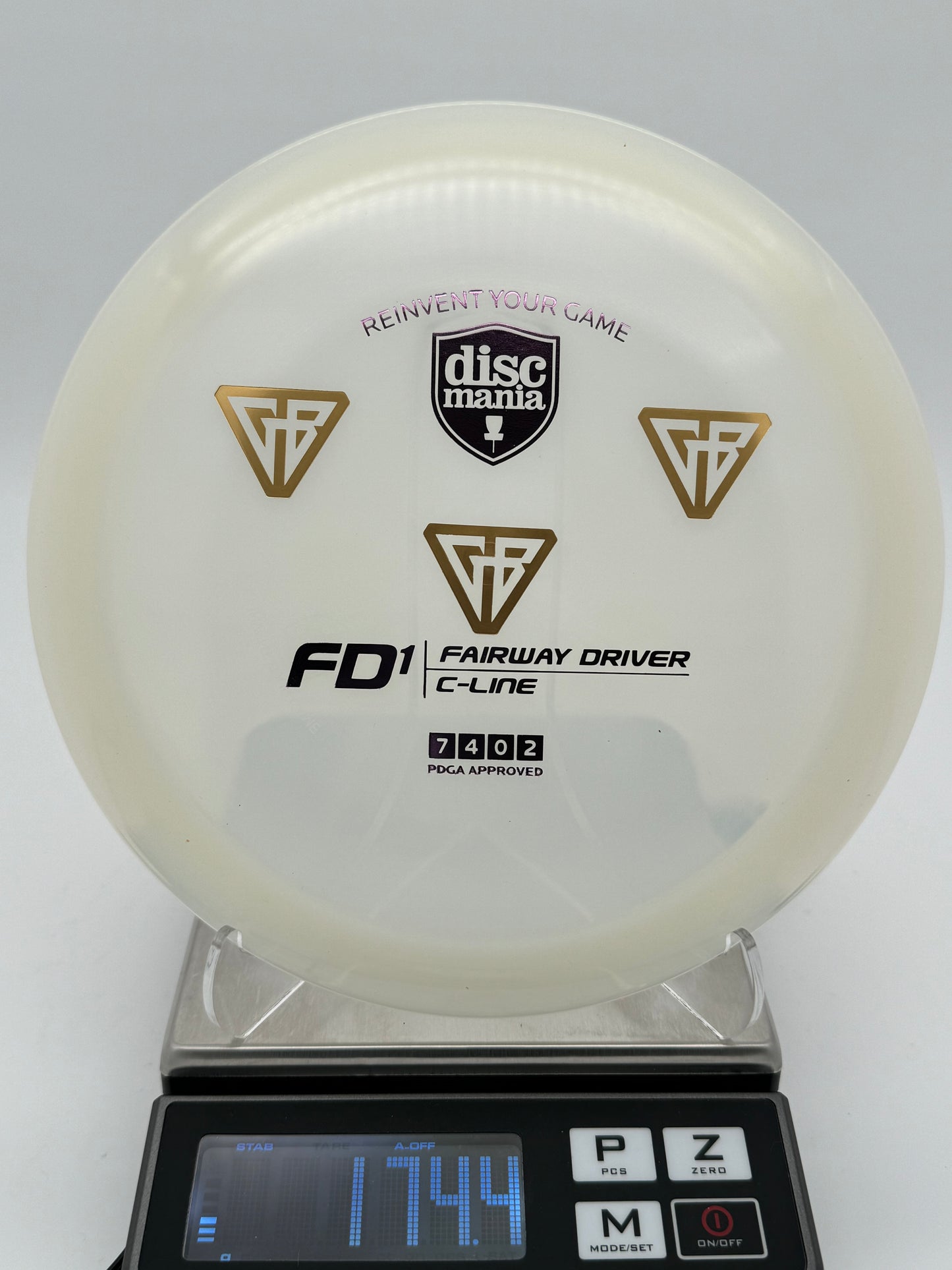 Discmania C-Line FD1 - Gannon Buhr