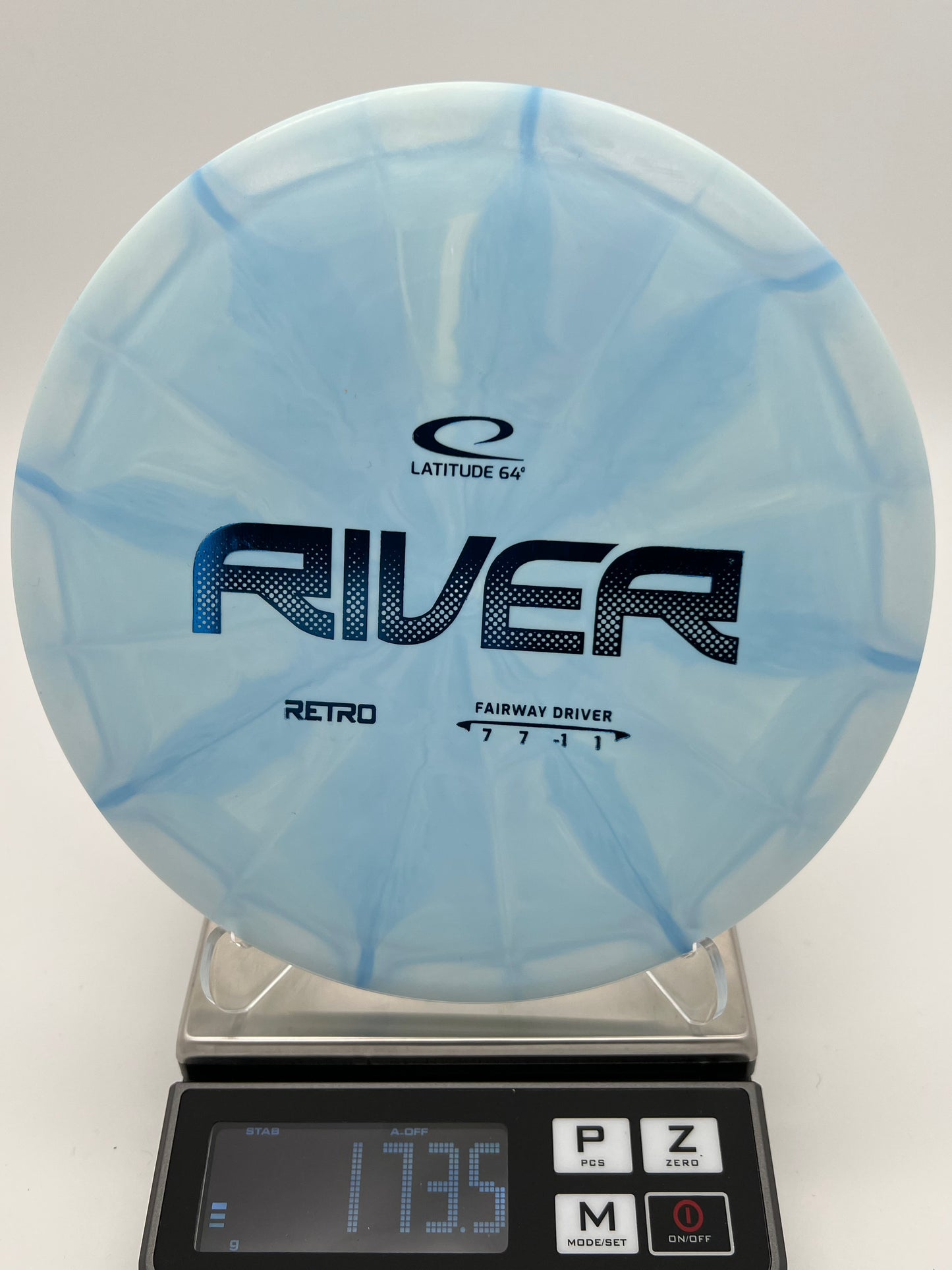 Latitude 64 Retro Burst River