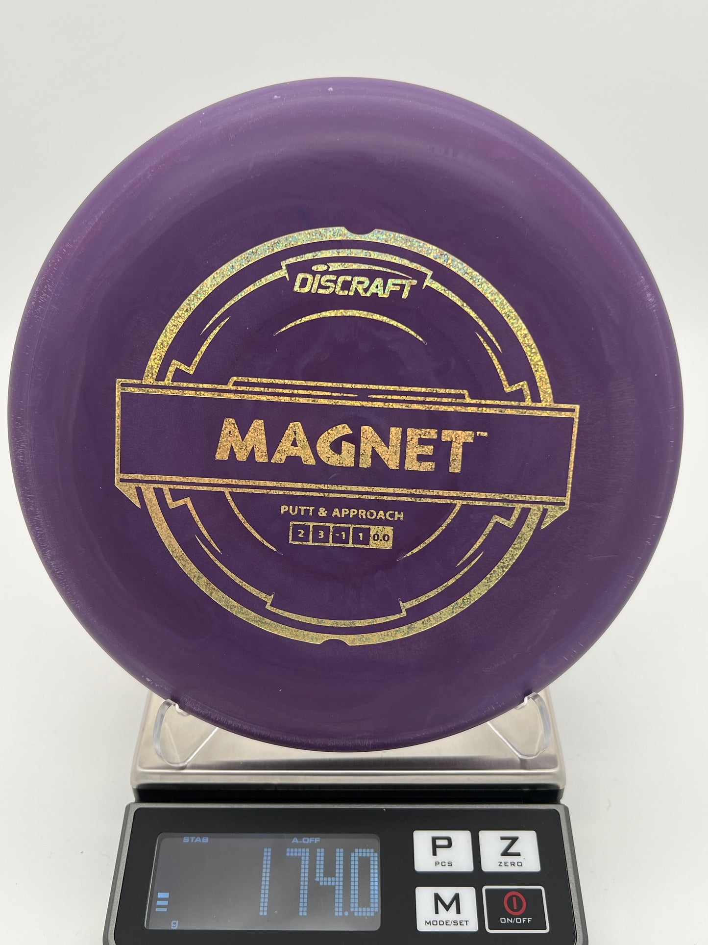 Discraft Putter Line Magnet