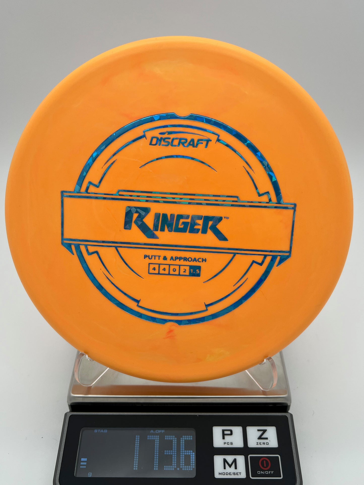 Discraft Putter Line Ringer