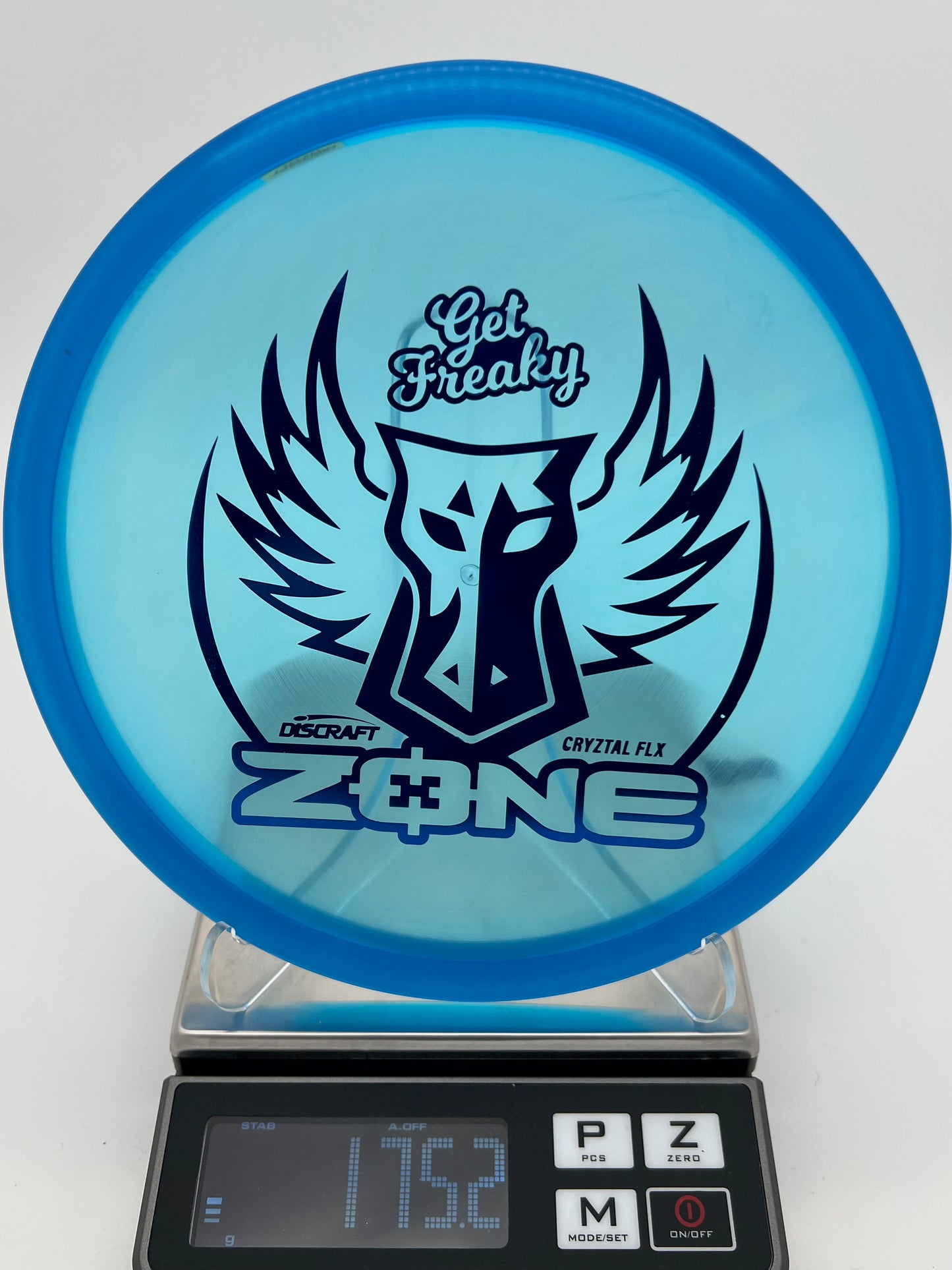 Discraft Brodie Smith Cryztal FLX Get Freaky Zone