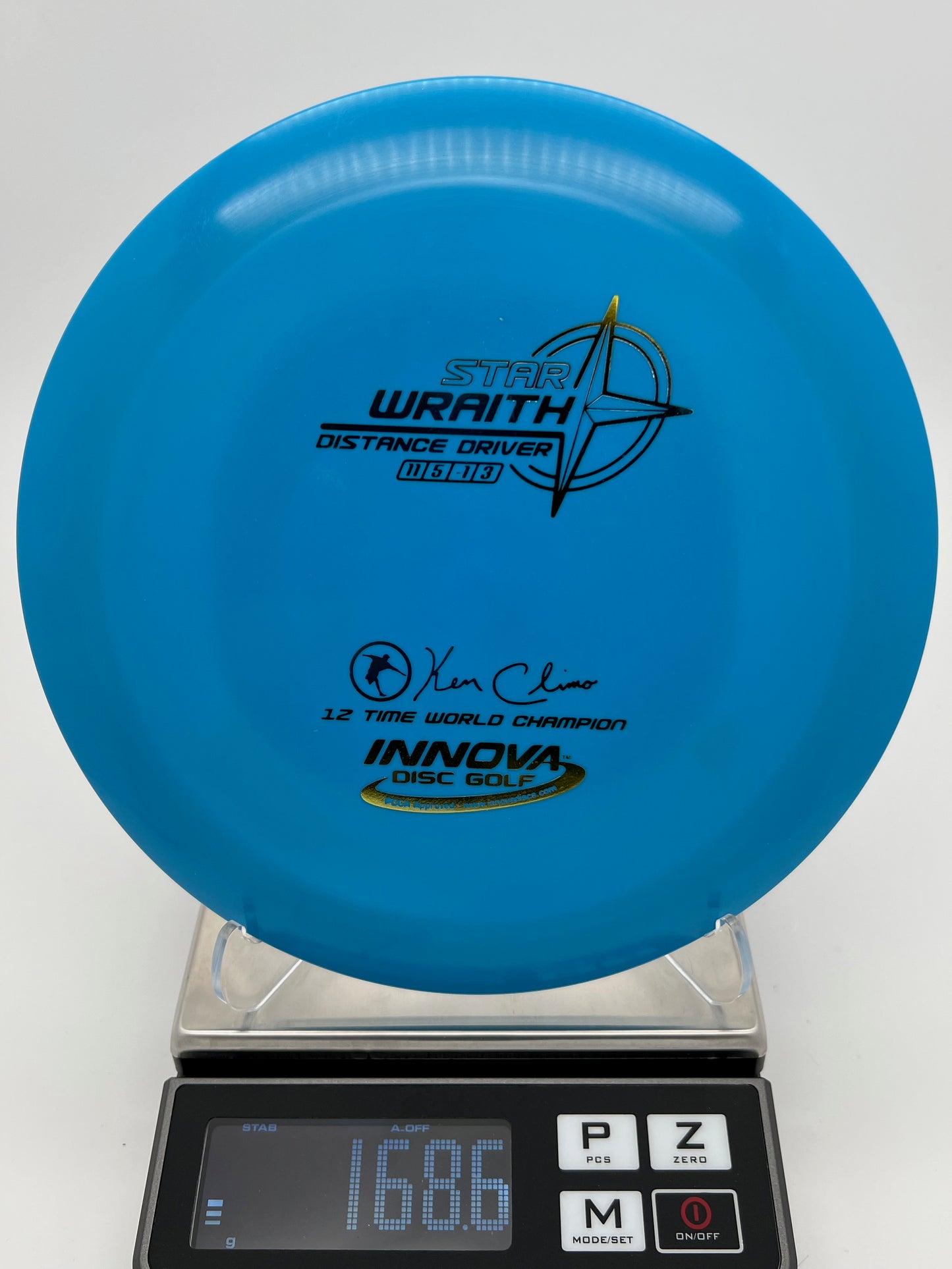 Innova Star Wraith