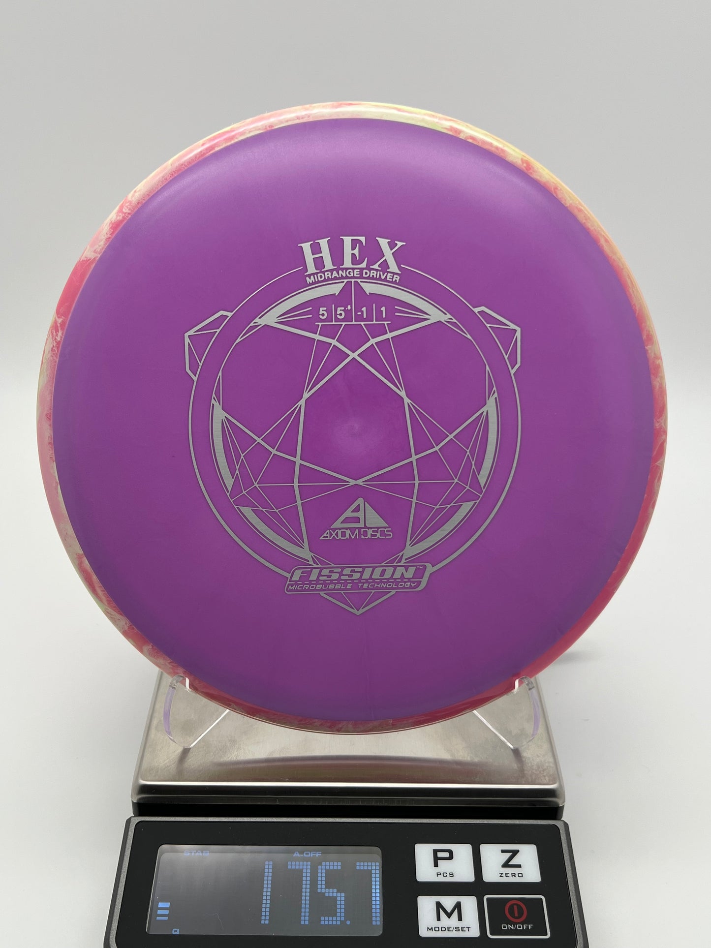 Axiom Fission Hex
