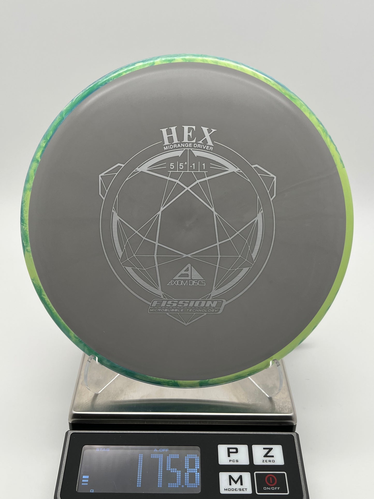 Axiom Fission Hex