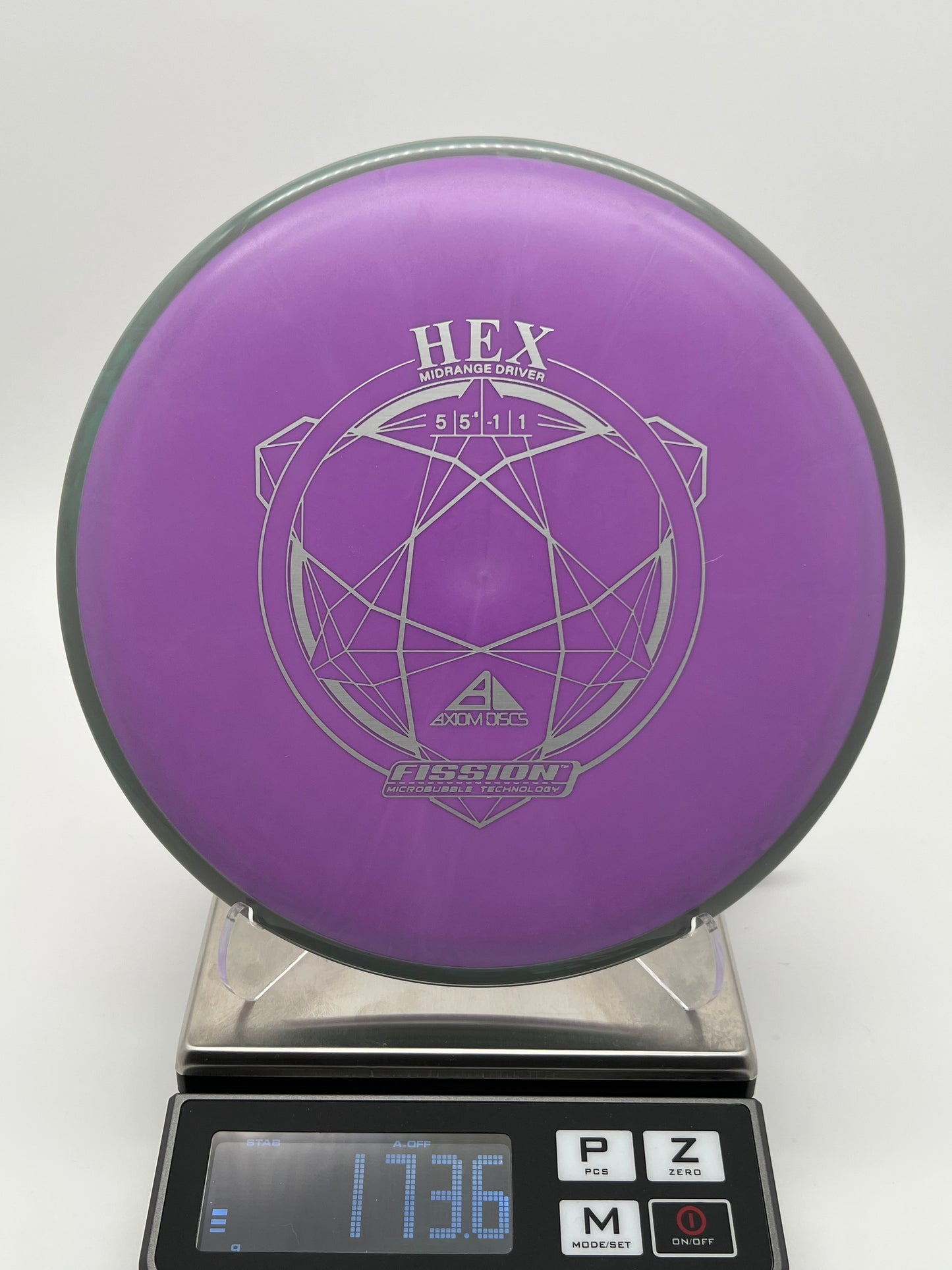 Axiom Fission Hex