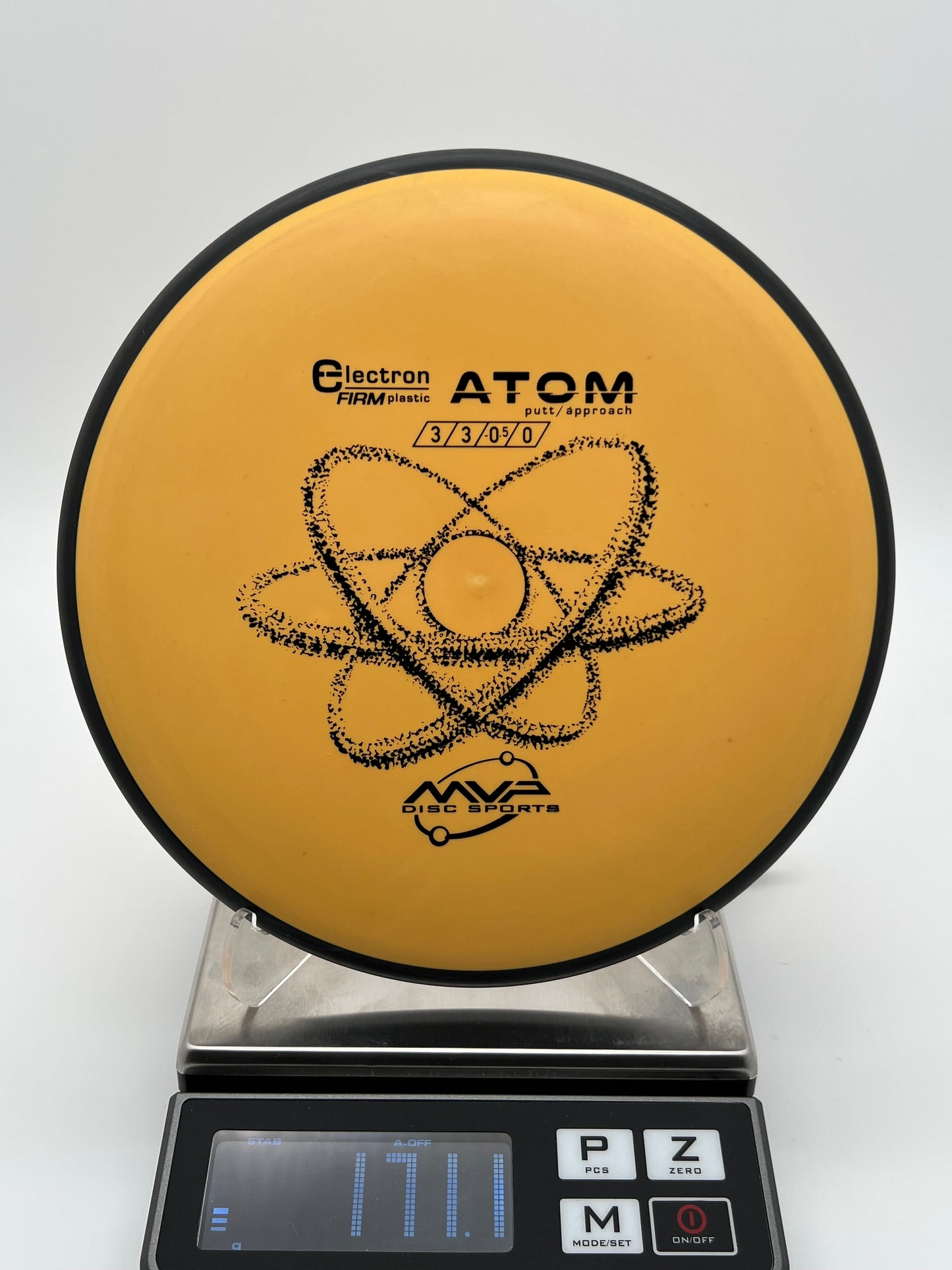 MVP Electron Firm Atom