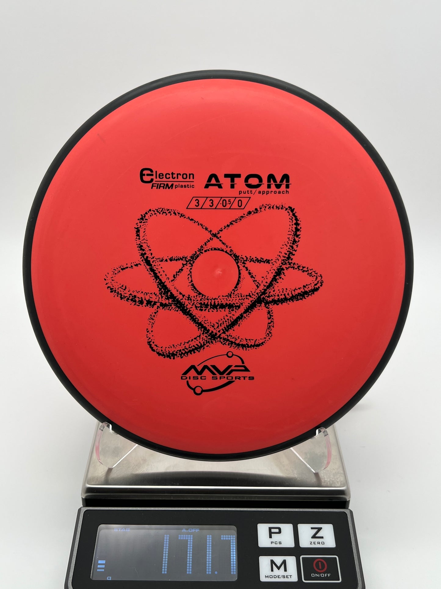 MVP Electron Firm Atom