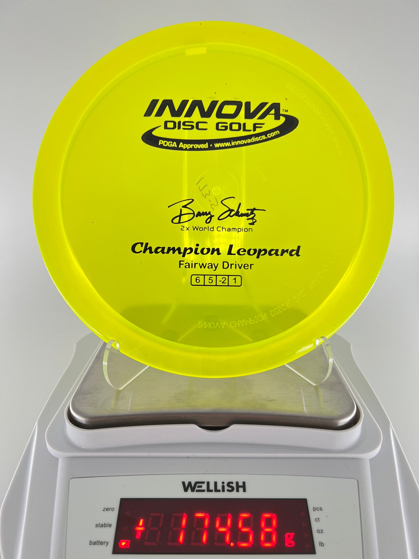 Innova Champion Leopard