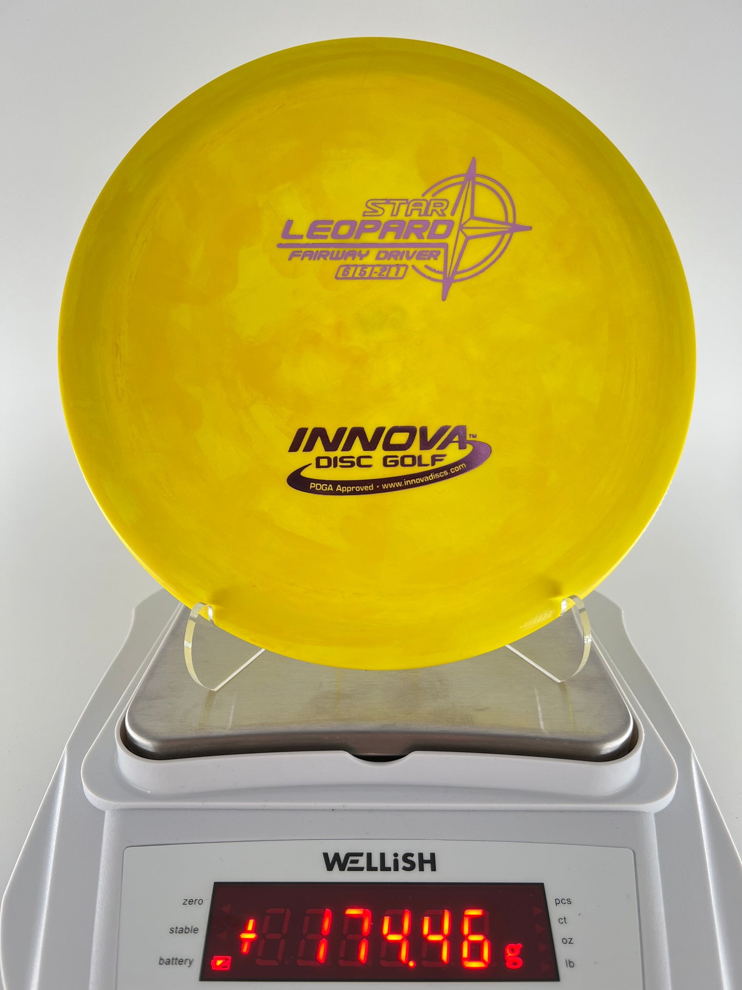 Innova Star Leopard