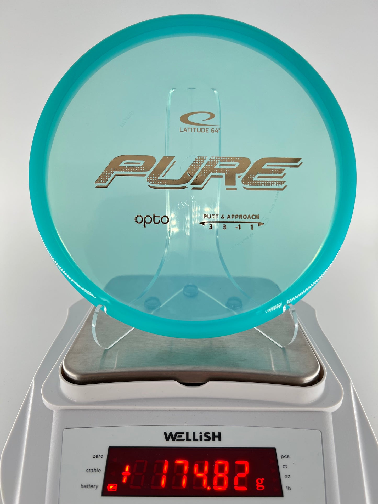 Latitude 64 Opto Pure