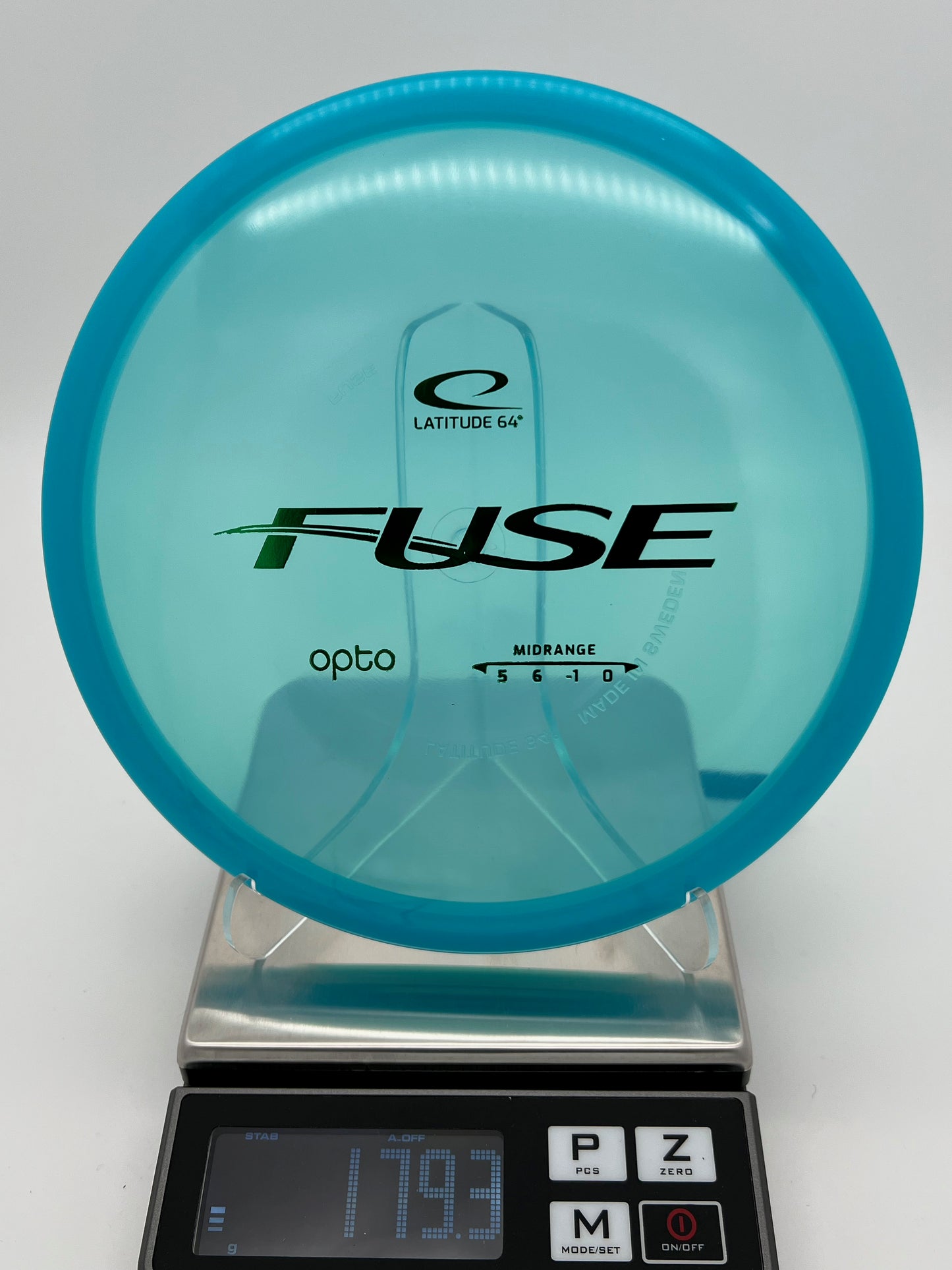 Latitude 64 Opto Fuse