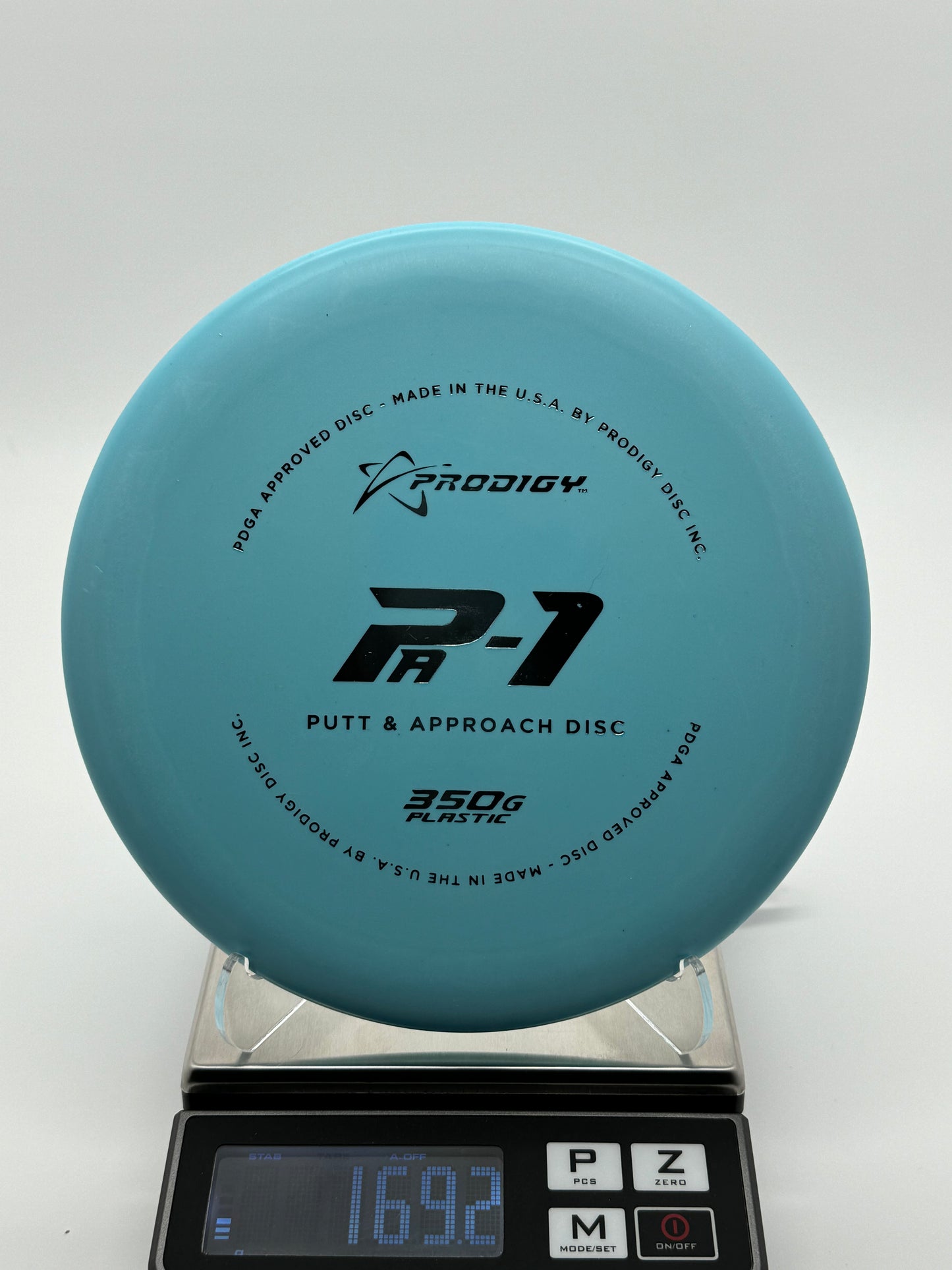 Prodigy 350G PA-1