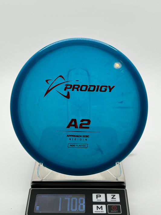 Prodigy 400 A2