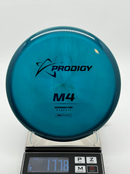 Prodigy 400 M4