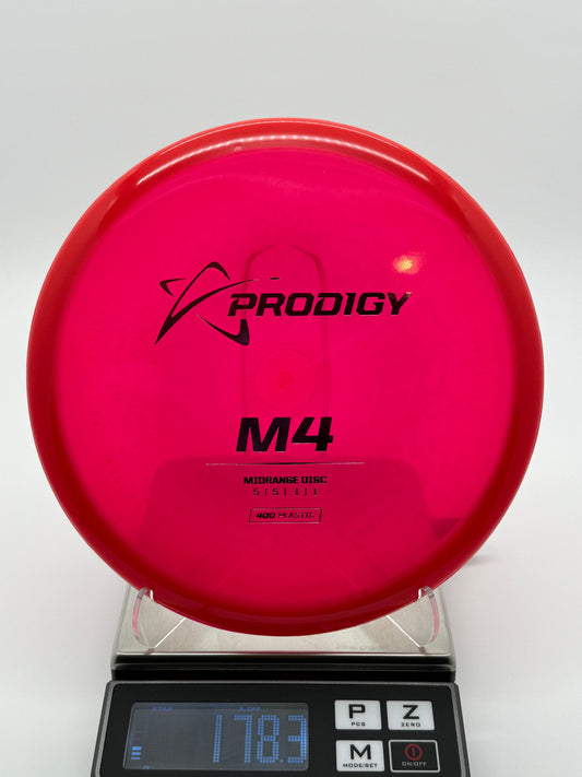 Prodigy 400 M4