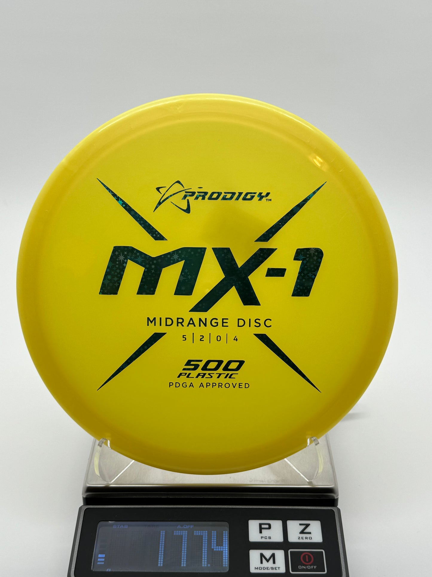 Prodigy 500 MX-1