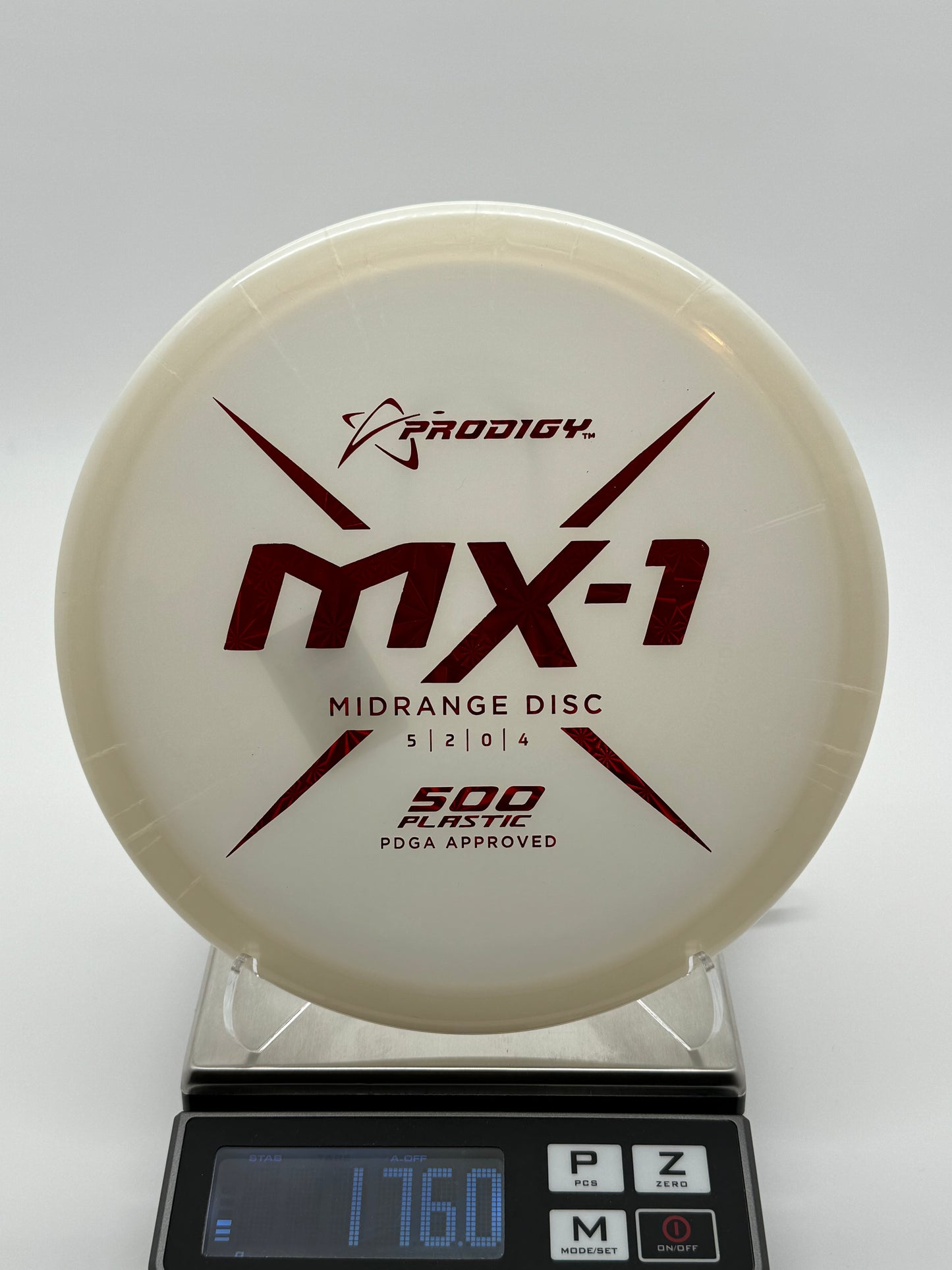 Prodigy 500 MX-1