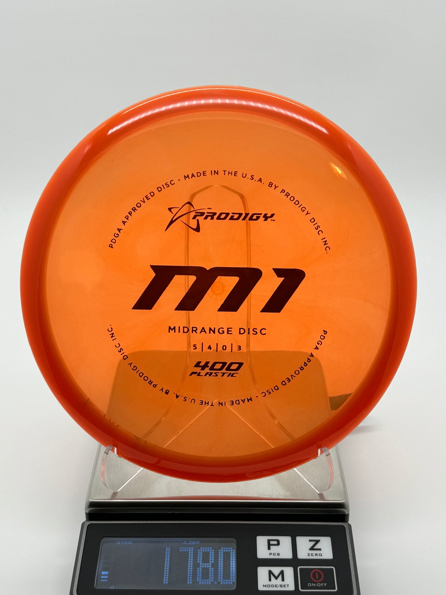 Prodigy 400 M1