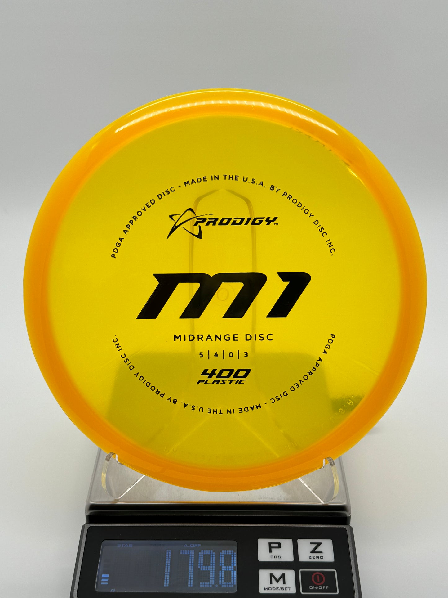 Prodigy 400 M1