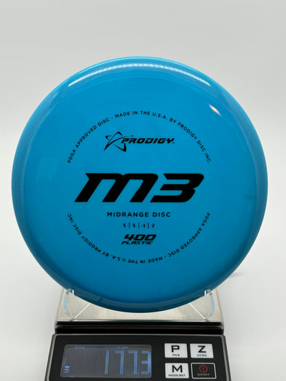 Prodigy 400 M3