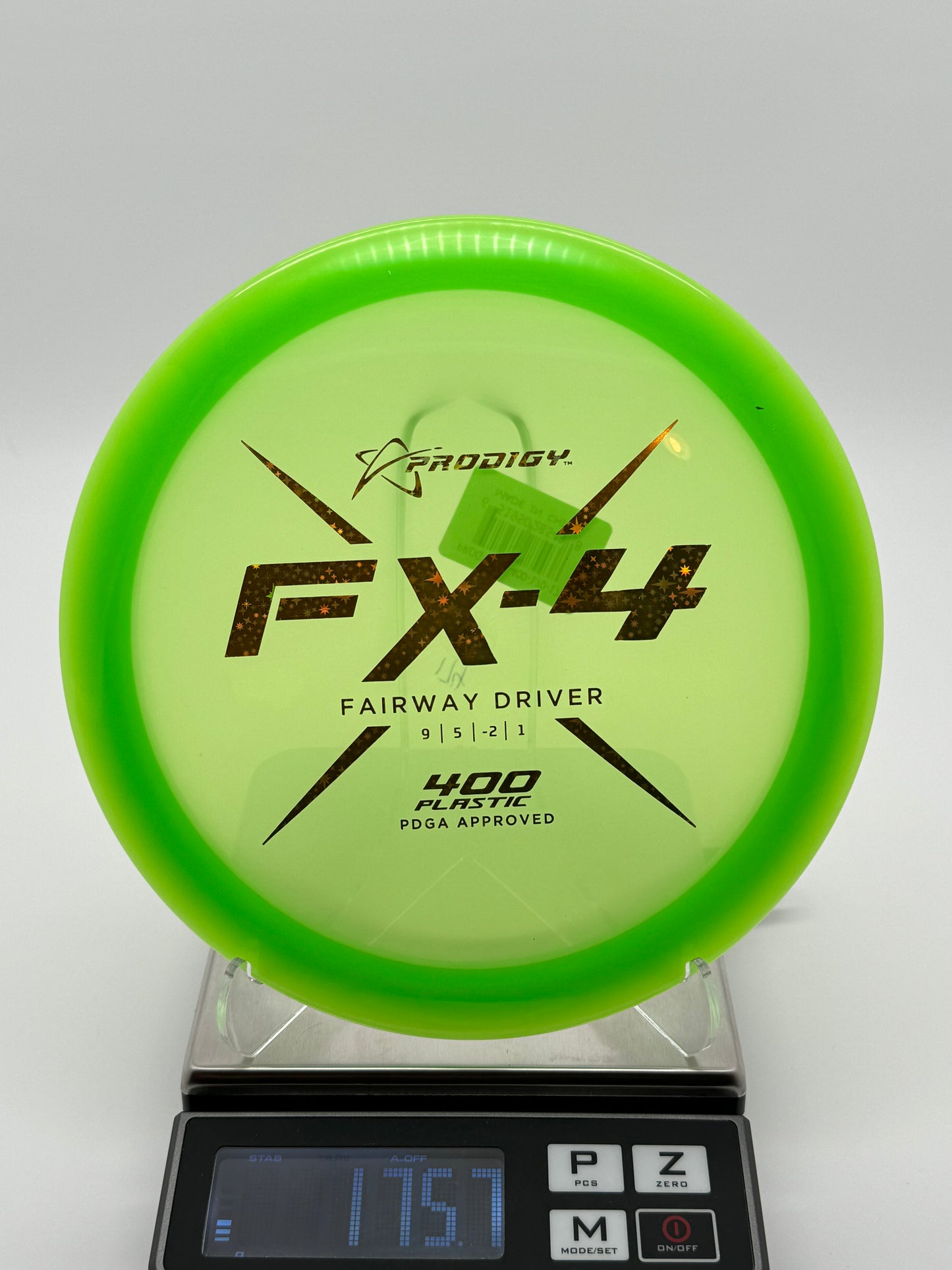 Prodigy 400 FX-4