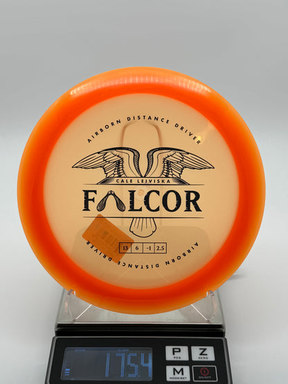 Prodigy 400 Cale Leiviska Airborn Falcor