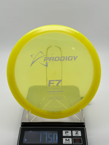 Prodigy 400 F7