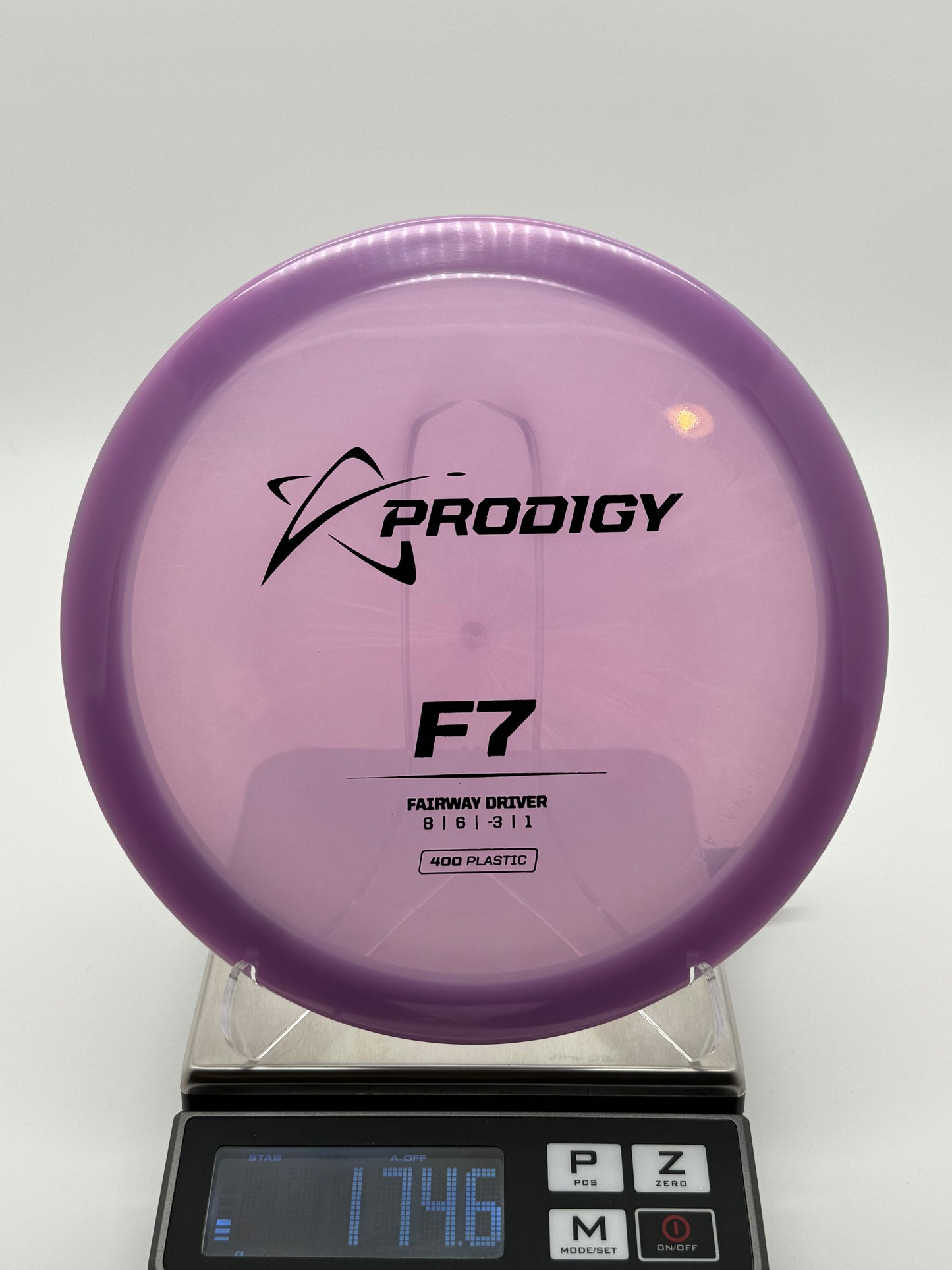 Prodigy 400 F7