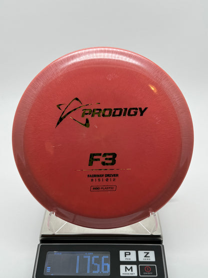 Prodigy 500 F3