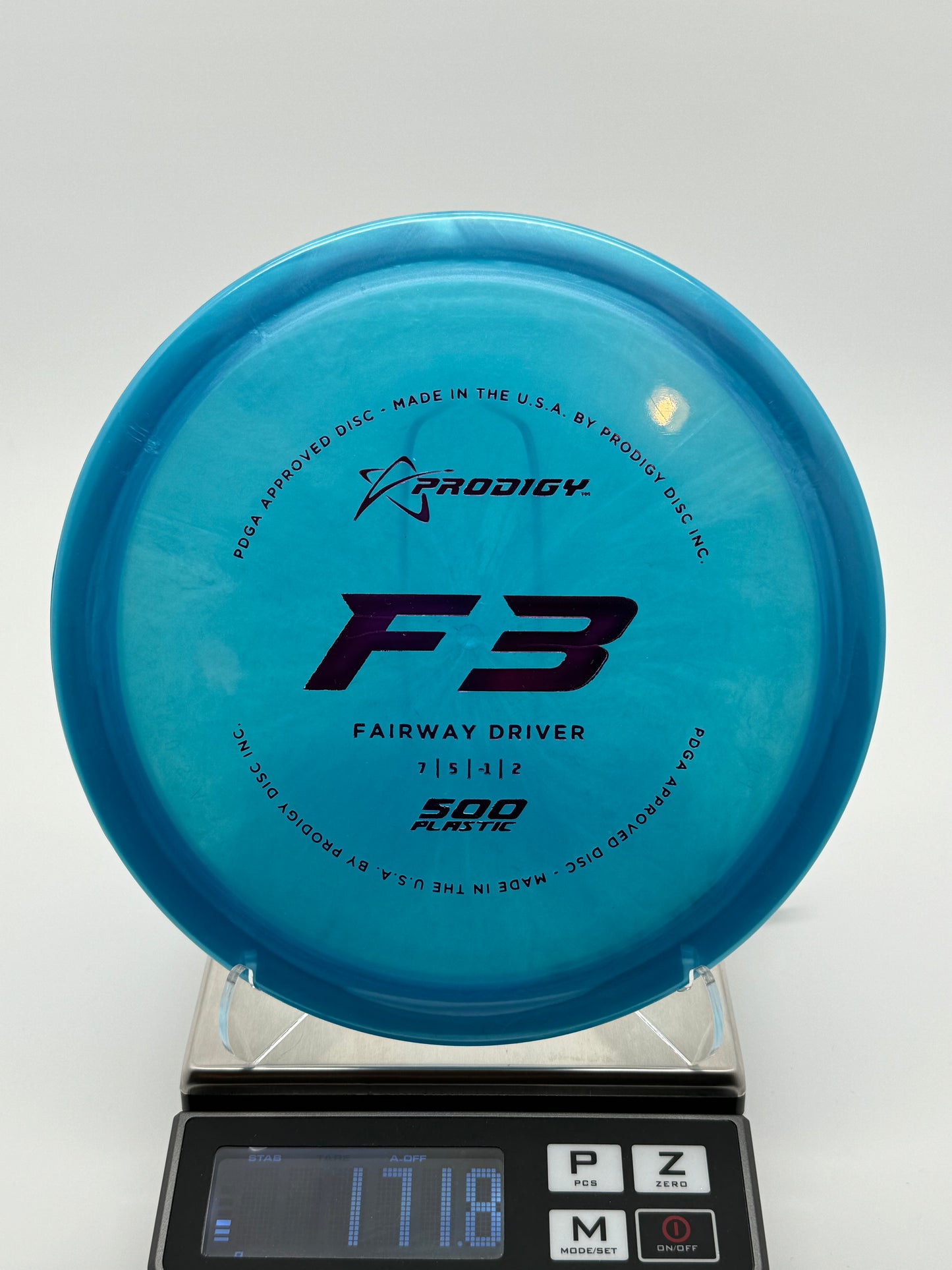 Prodigy 500 F3