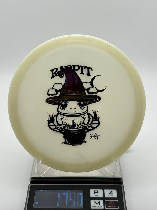 Prodigy 400 Color Glow F3 - Rippit Halloween Stamp