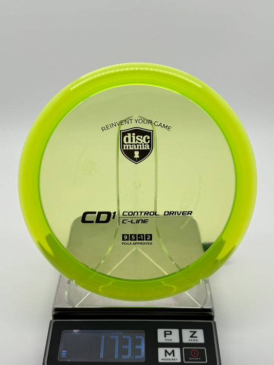 Discmania C-Line CD1