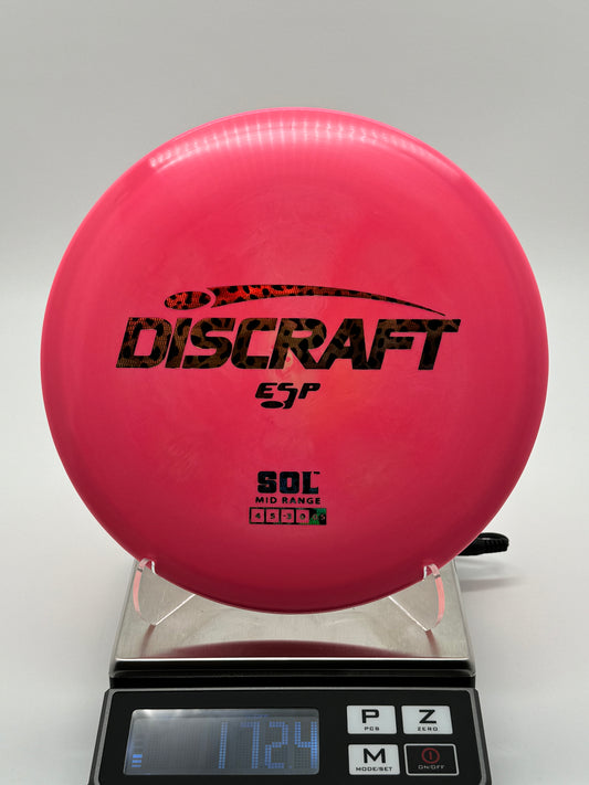 Discraft ESP Sol