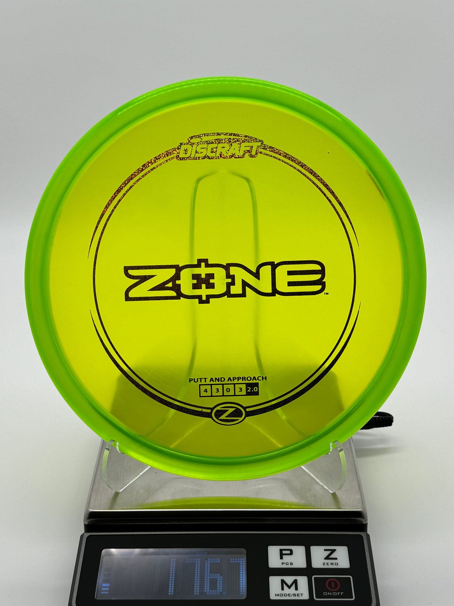 Discraft Z Zone